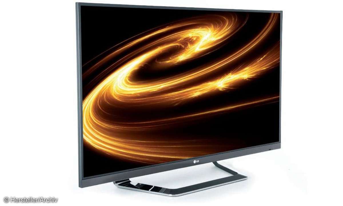 LG 47LM760S