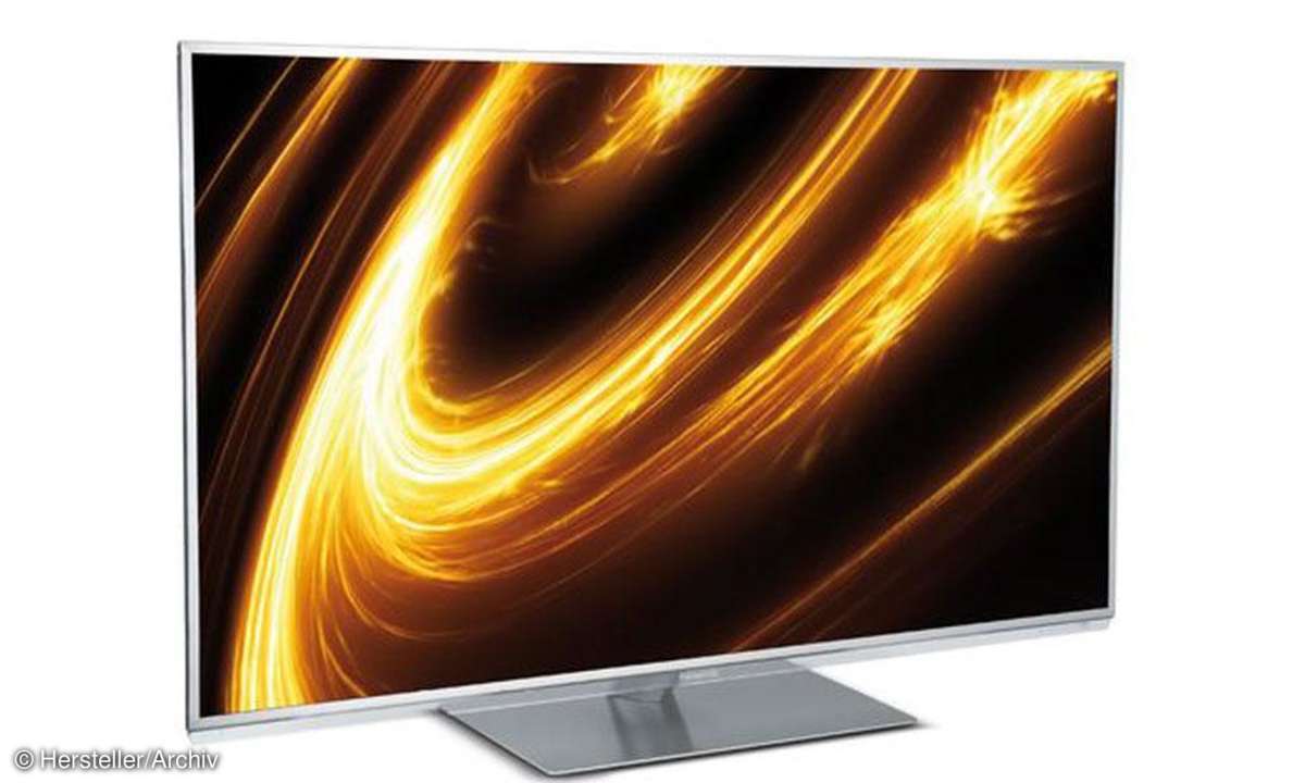 Panasonic TX-L47DT50