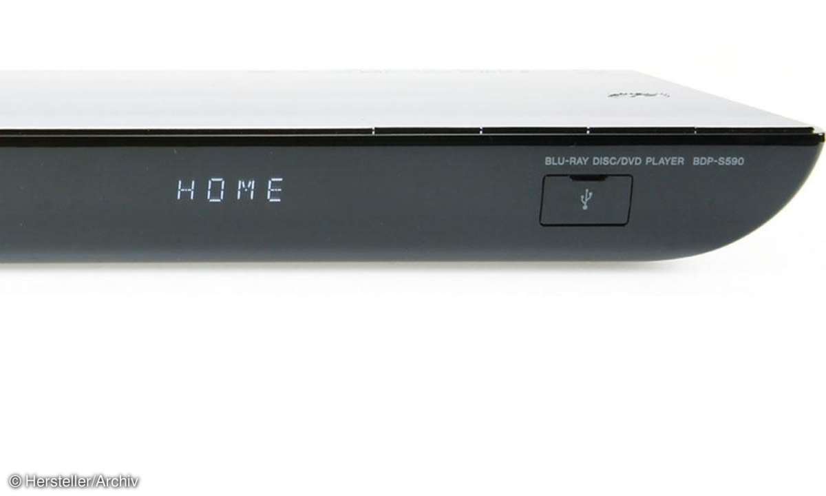 Sony BDP-S590