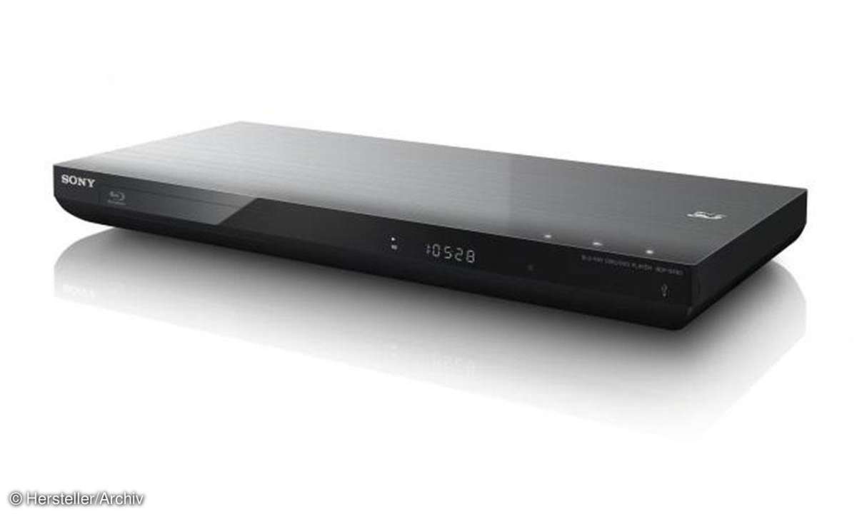 Sony BDP-S790