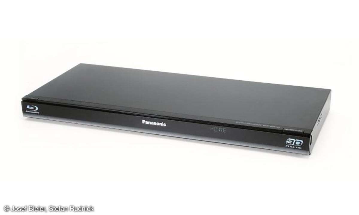 Panasonic DMP-BDT110