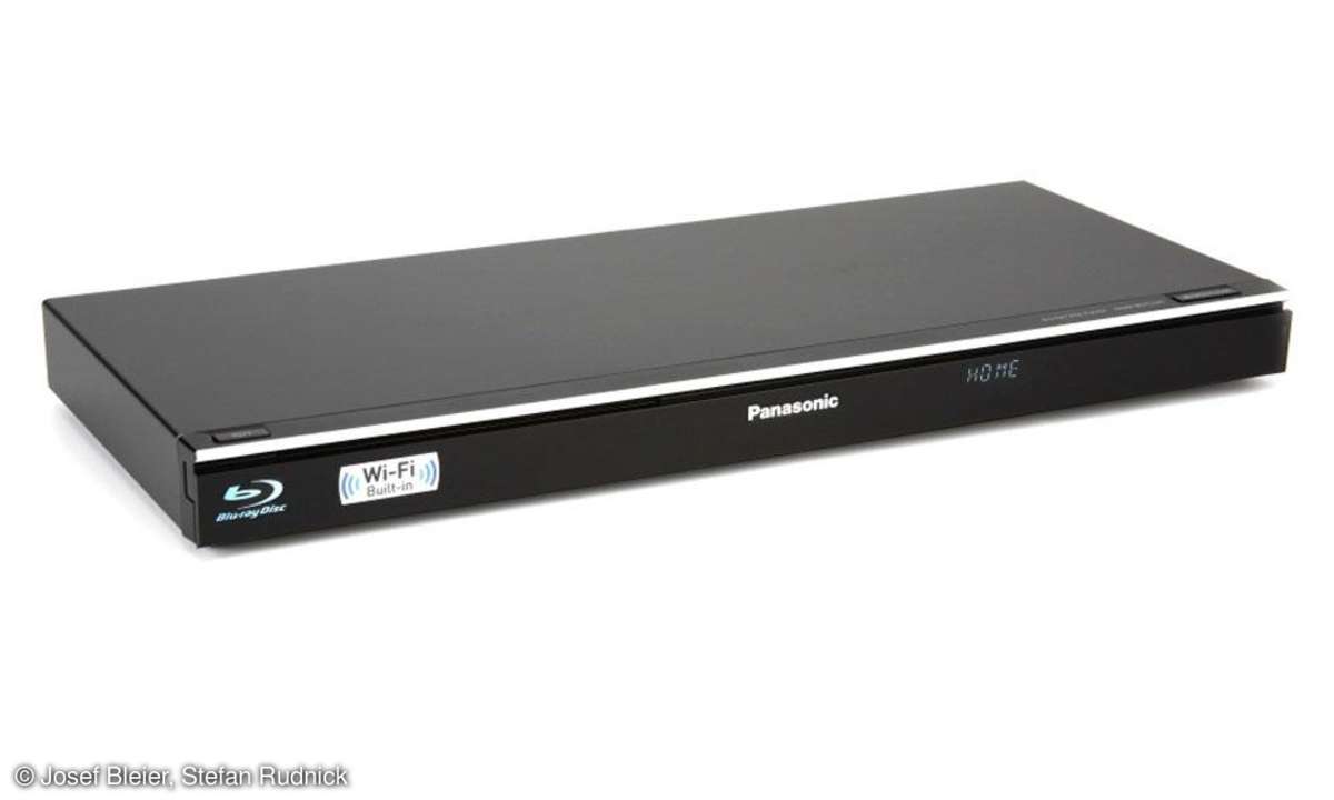 Panasonic DMP-BDT220