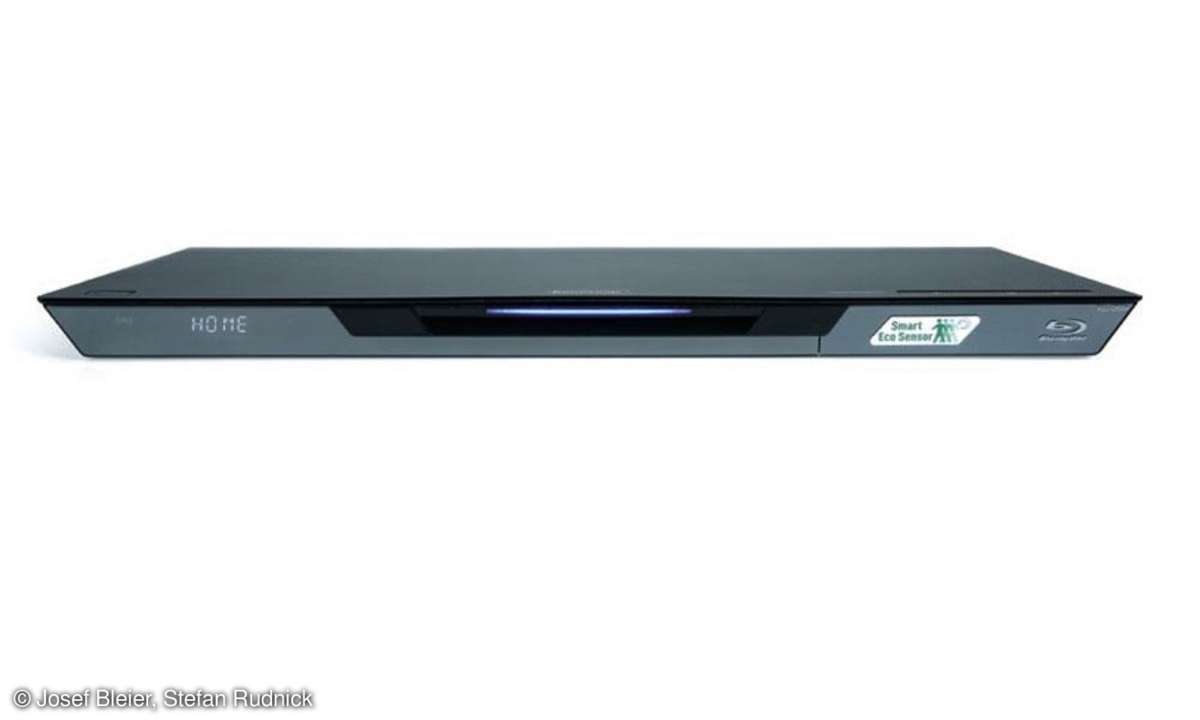 Panasonic DMP-BDT320
