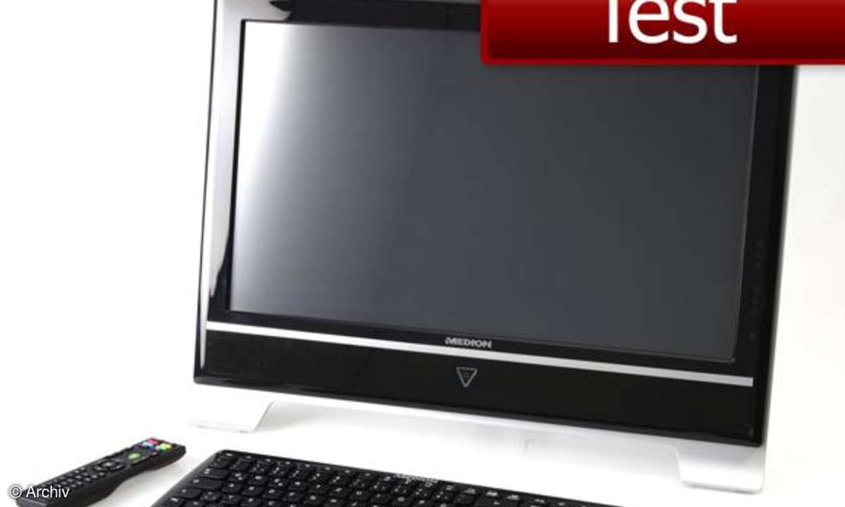 All-In-One-PC Medion Akoya P4010 D