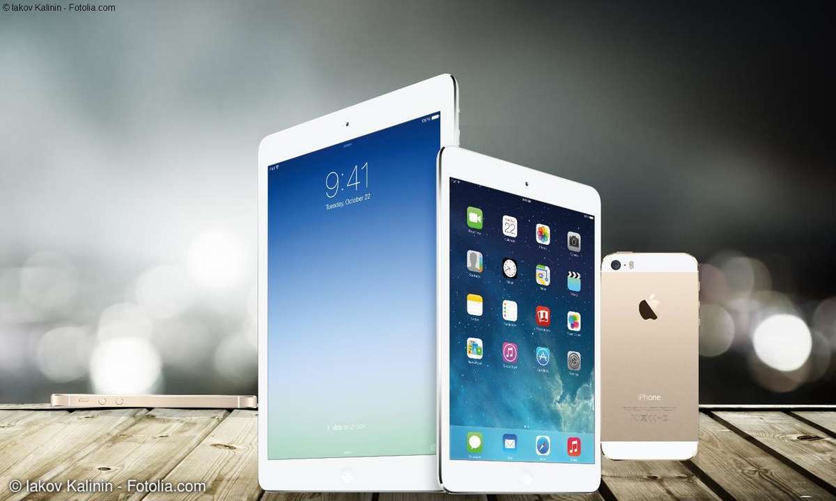 Apple-Gerüchte: Kein iPad mini 3 in 2014?