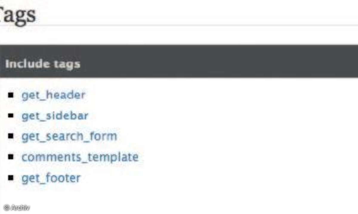Wordpress Themes