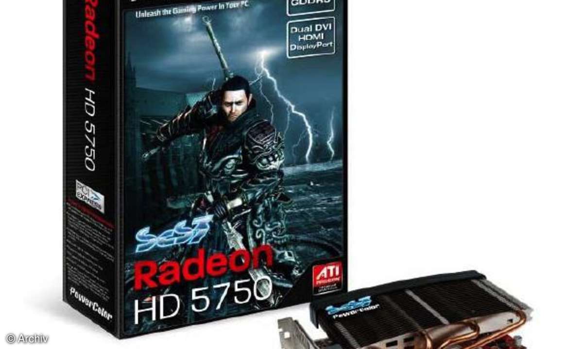 Powercolor Radeon HD 5750