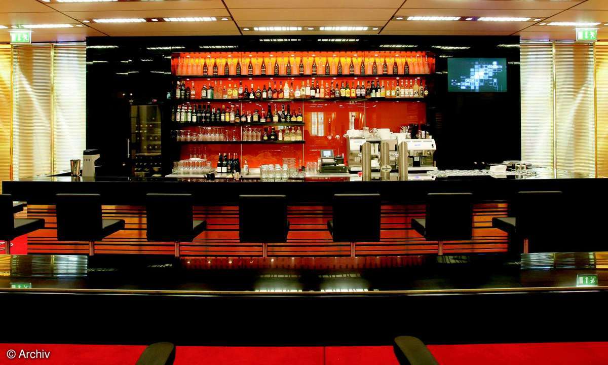 Hamburg: Casino Esplanade