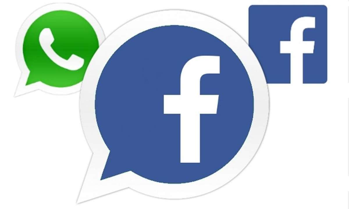 Whatsapp Facebook Screenshot