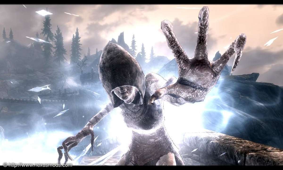 Wir stellen die besten Mod-Downloads für das Rollenspiel Skyrim vor.