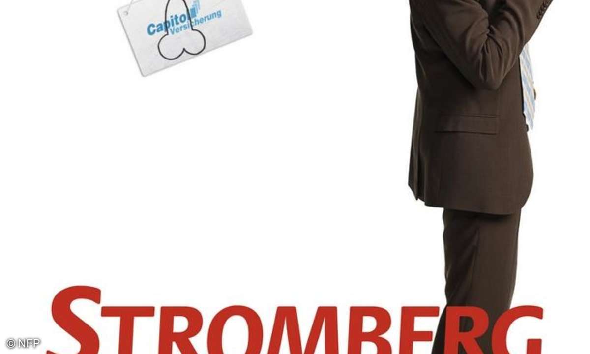 Stromgerg Filmplakat