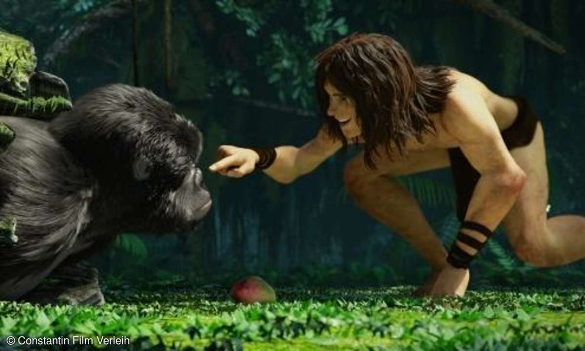 Tarzan 3D