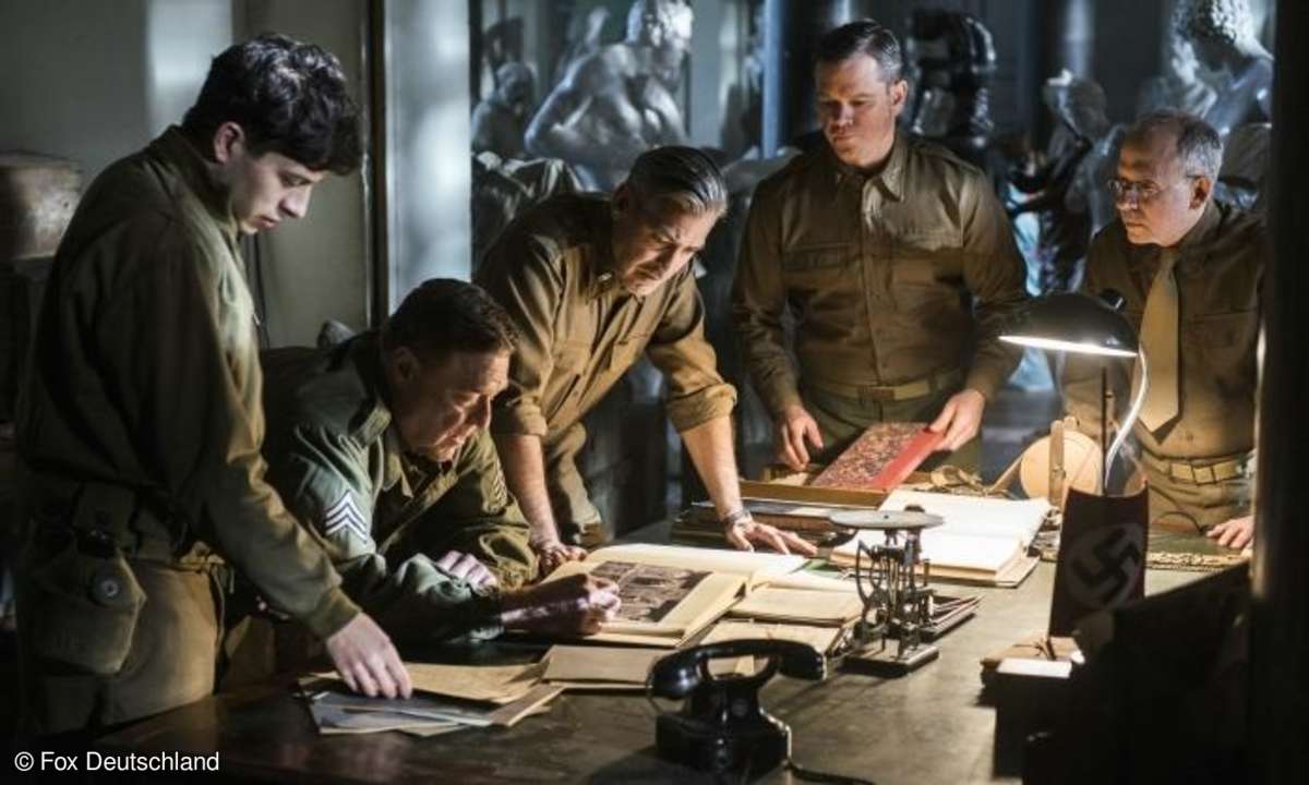 Monuments Men