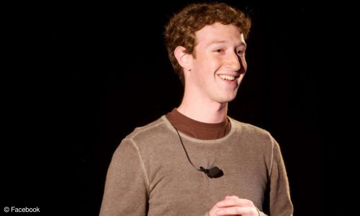 Helles Köpfchen: Mark Zuckerberg plant mit seiner Plattform Facebook den nächsten Online-Coup.