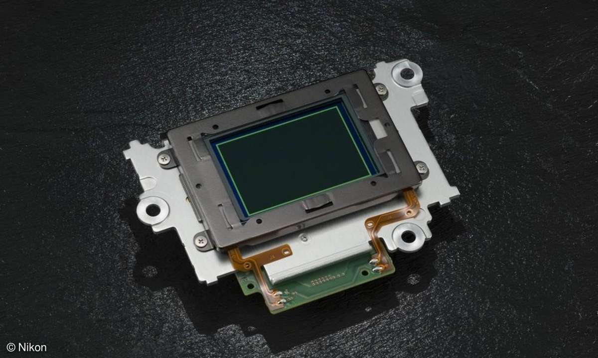 Nikon D4S - Produktbild