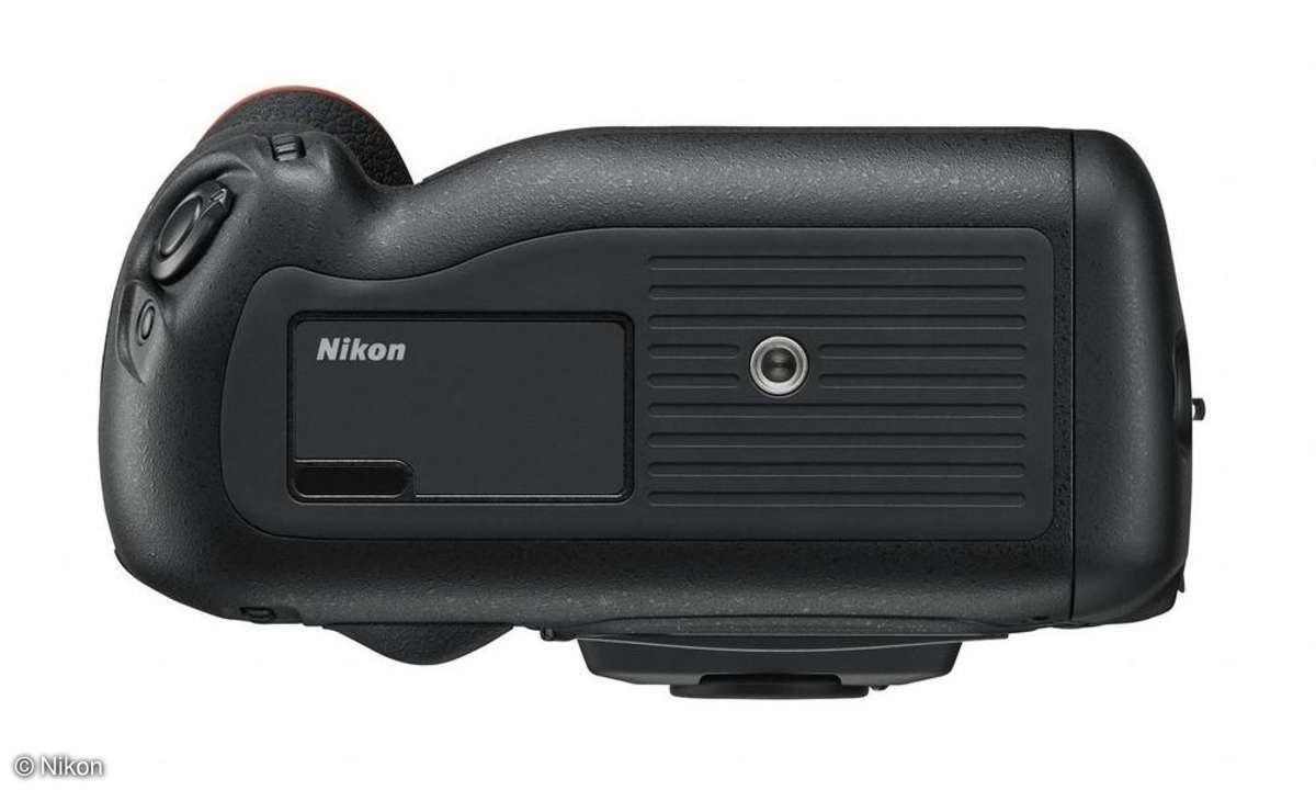 Nikon D4S - Produktbild