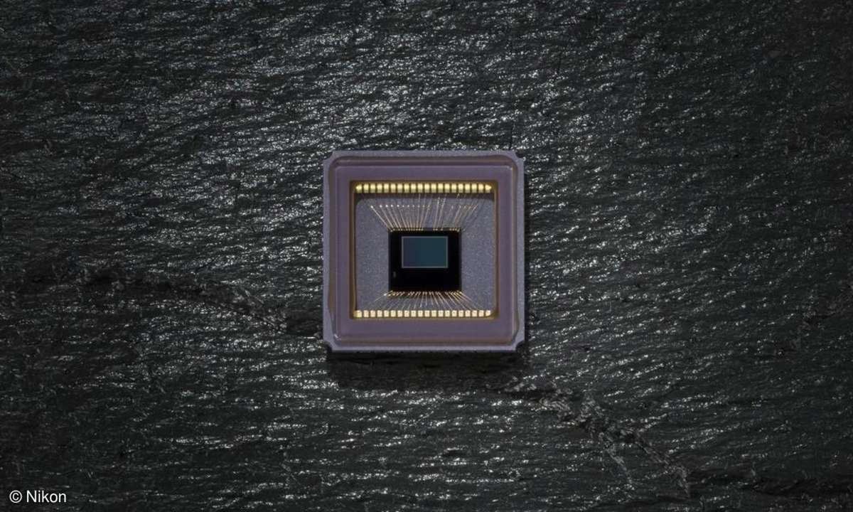Nikon D4S - Produktbild