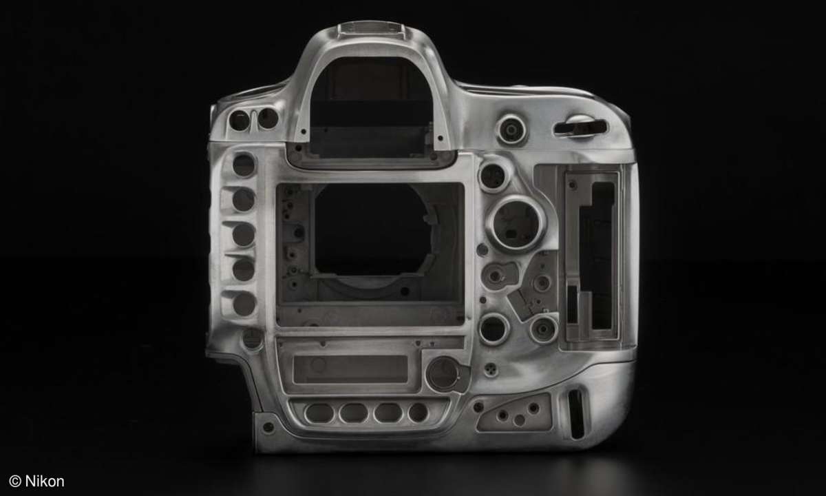 Nikon D4S - Produktbild