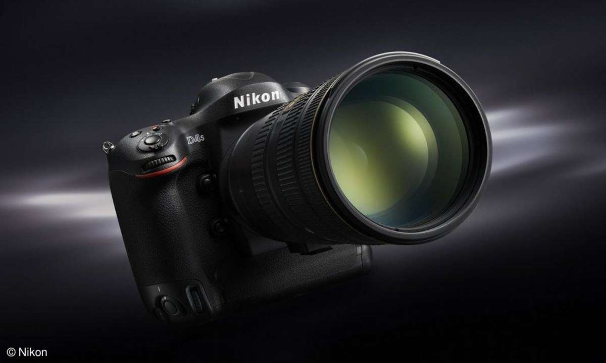 Nikon D4s - Hands-on Test