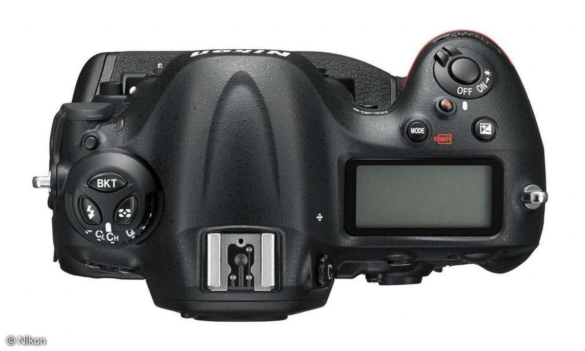 Nikon D4s - Erster Eindruck