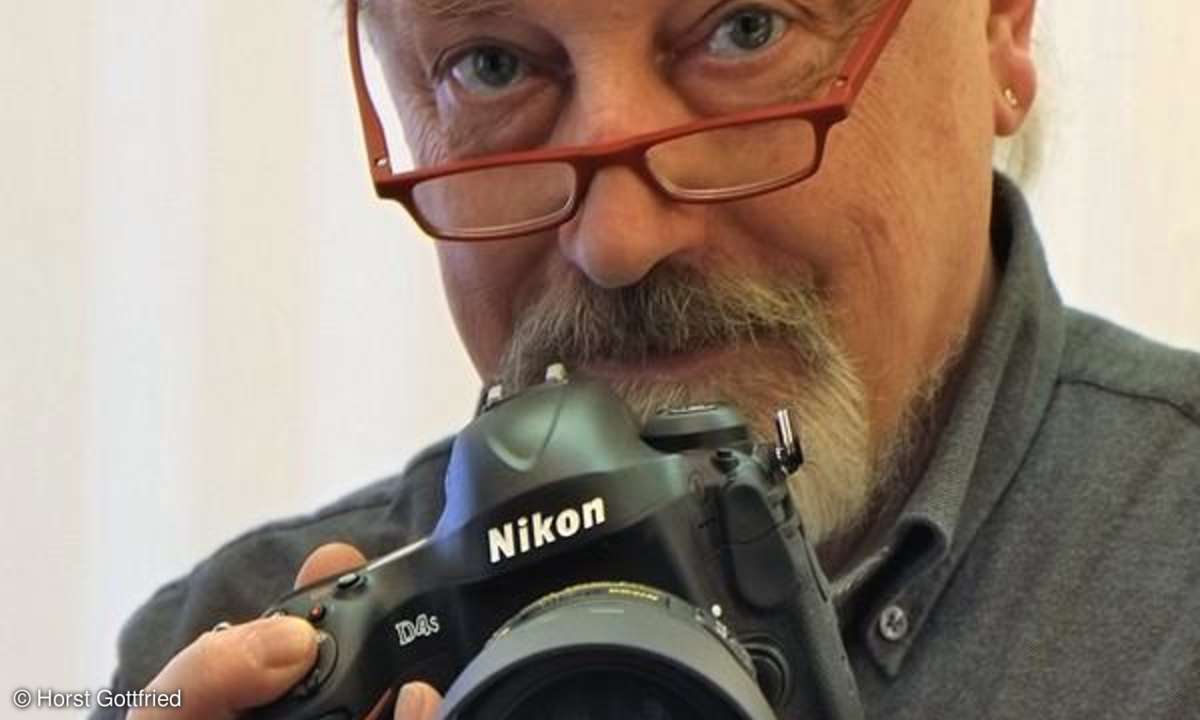 Nikon D4s - Erster Eindruck