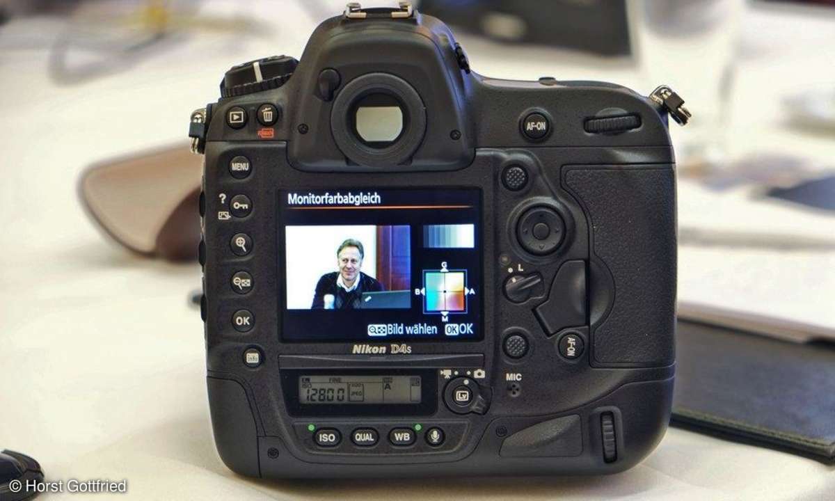 Nikon D4s - Erster Eindruck