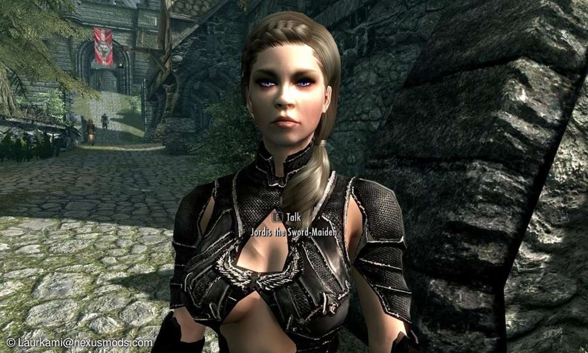 All Housecarl's Sexy Replacer