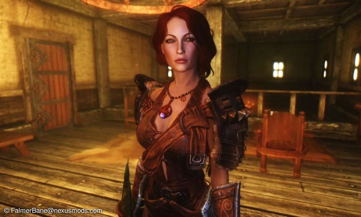 Arlana the Axe Maiden