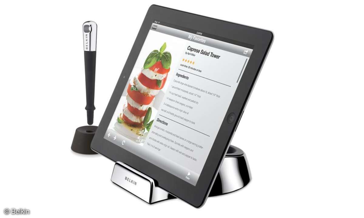 Belkin iPad- und Tablet-Ständer