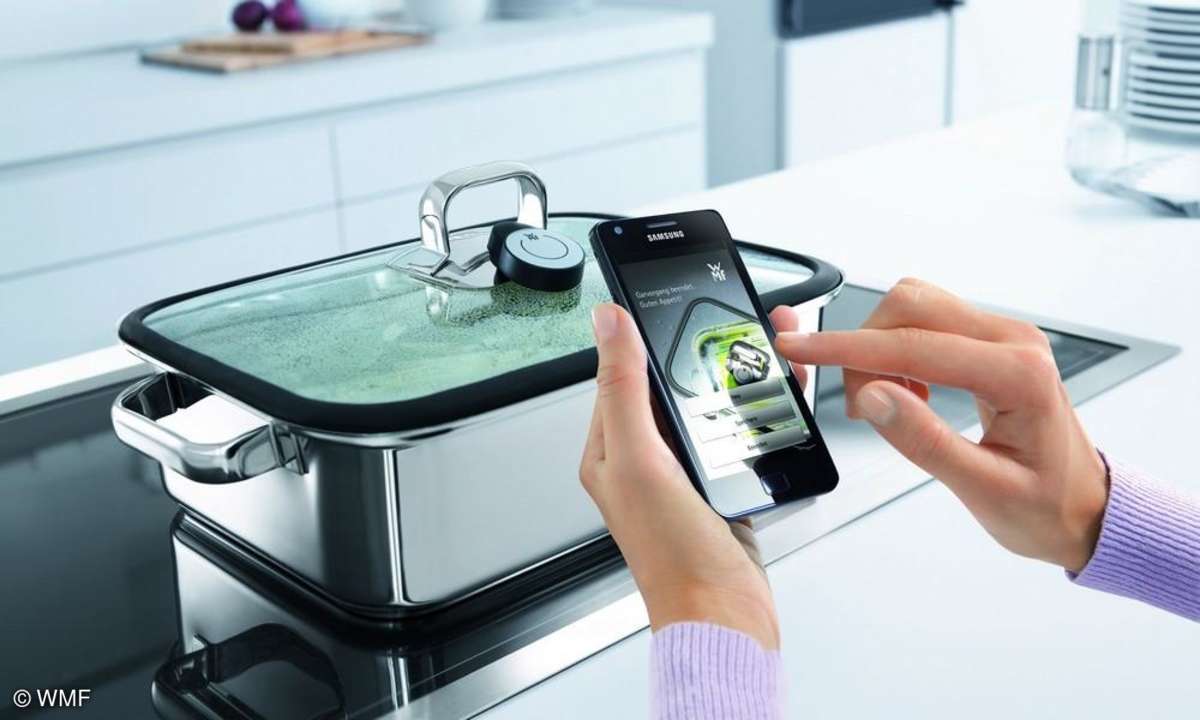 Cook Assist System
