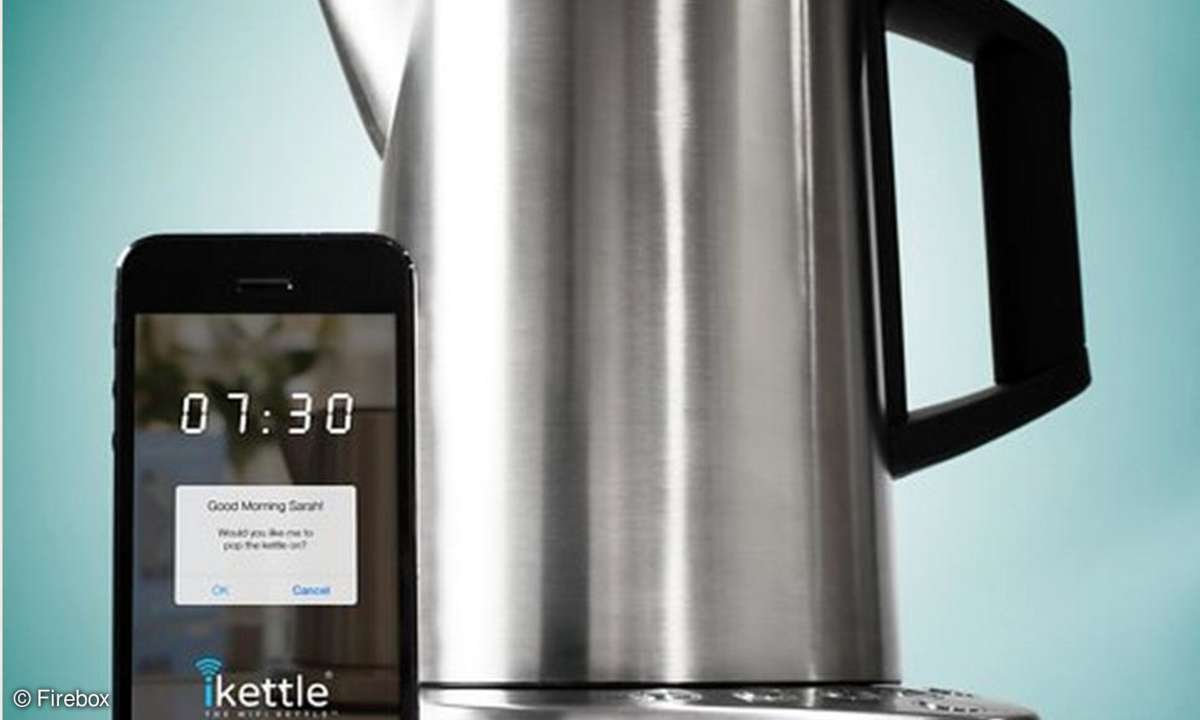 iKettle