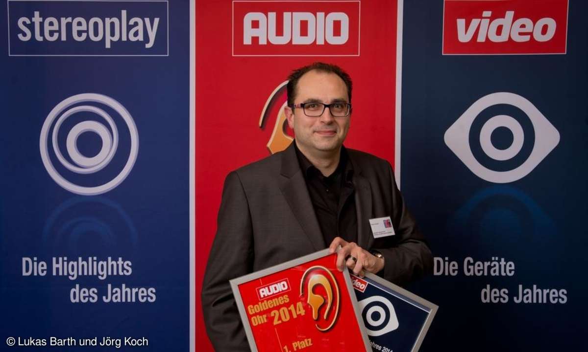 Samsung-Marketingchef Thomas Borrmann