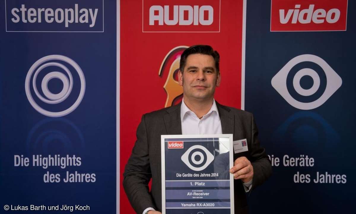 Die Gala der Sieger, Audio, Video