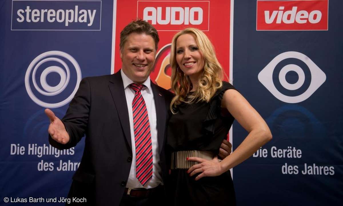 Die Gala der Sieger, Audio, Video