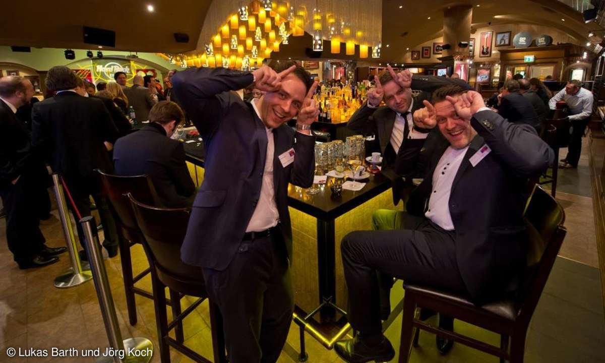 Die Gala der Sieger, Audio, Video