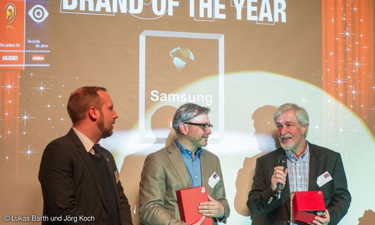 Die Gala der Sieger, Audio, Video