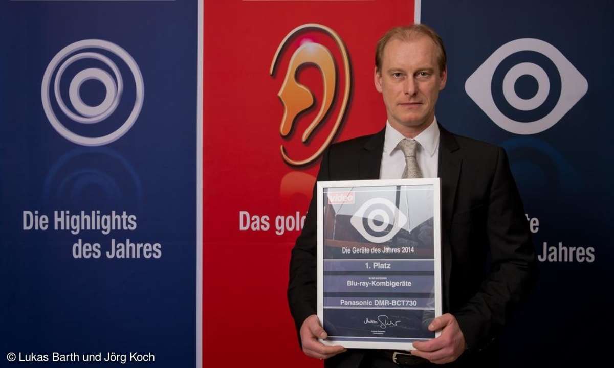 Die Gala der Sieger, Audio, Video