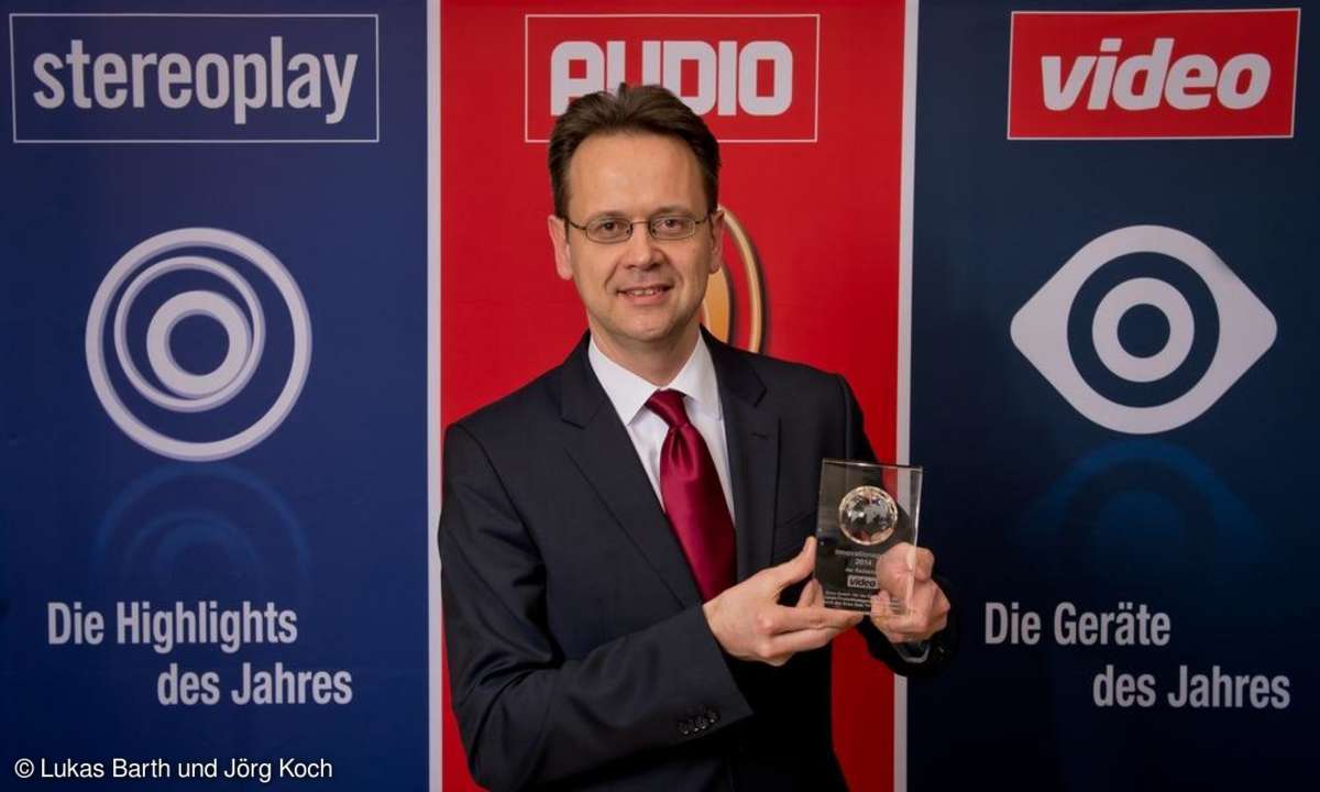 Die Gala der Sieger, Audio, Video