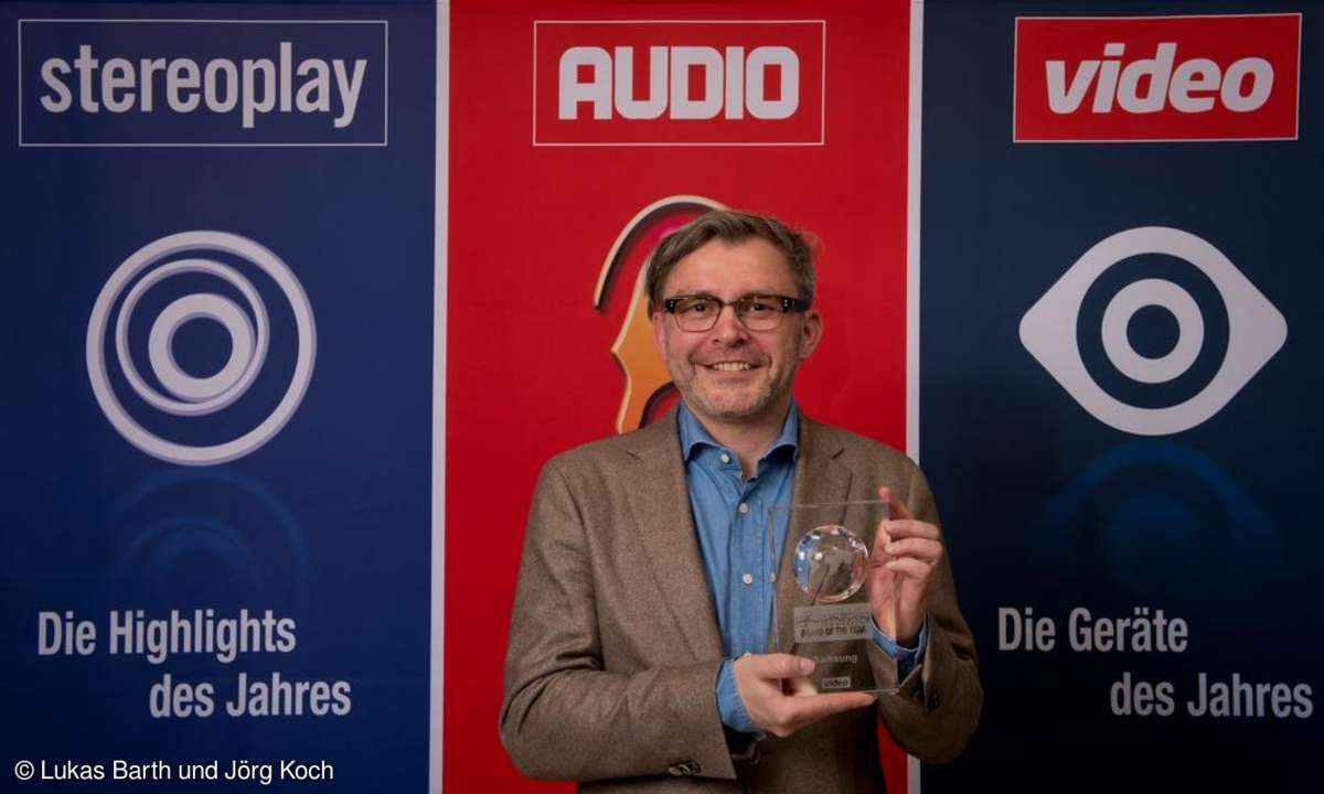 Die Gala der Sieger, Audio, Video