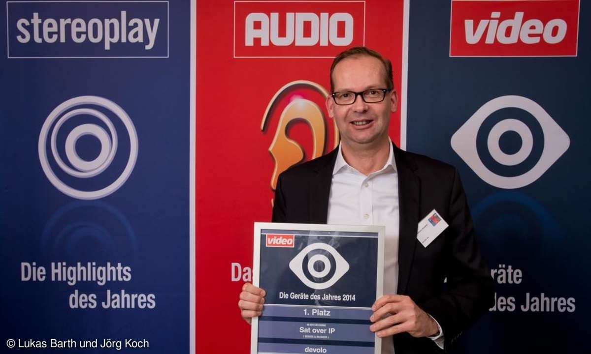 Samsung-Marketingchef Thomas Borrmann