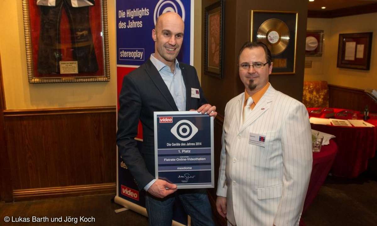 Die Gala der Sieger, Audio, Video