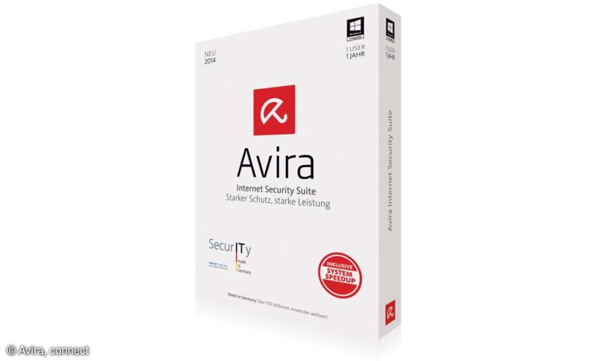 Avira Antivirus Suite