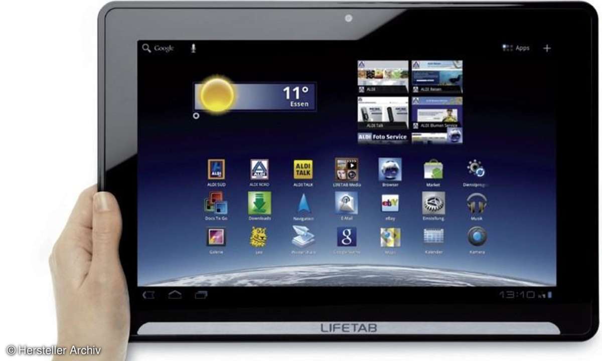 Medion Lifetab
