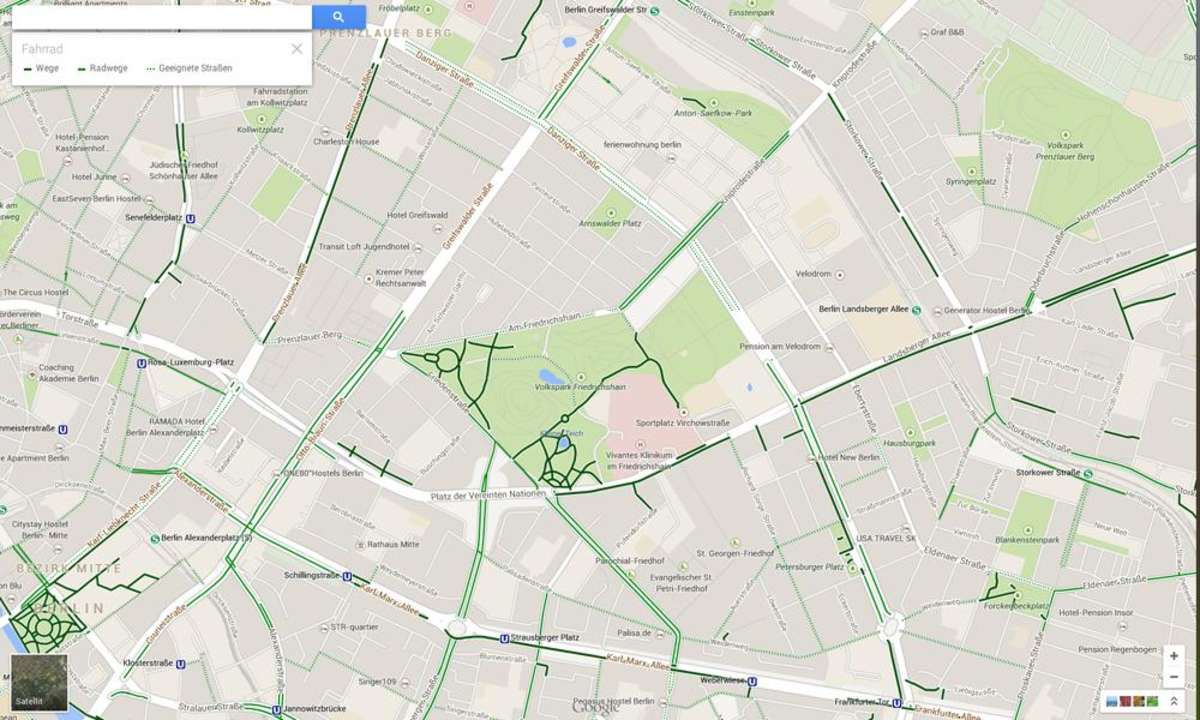 Google Maps