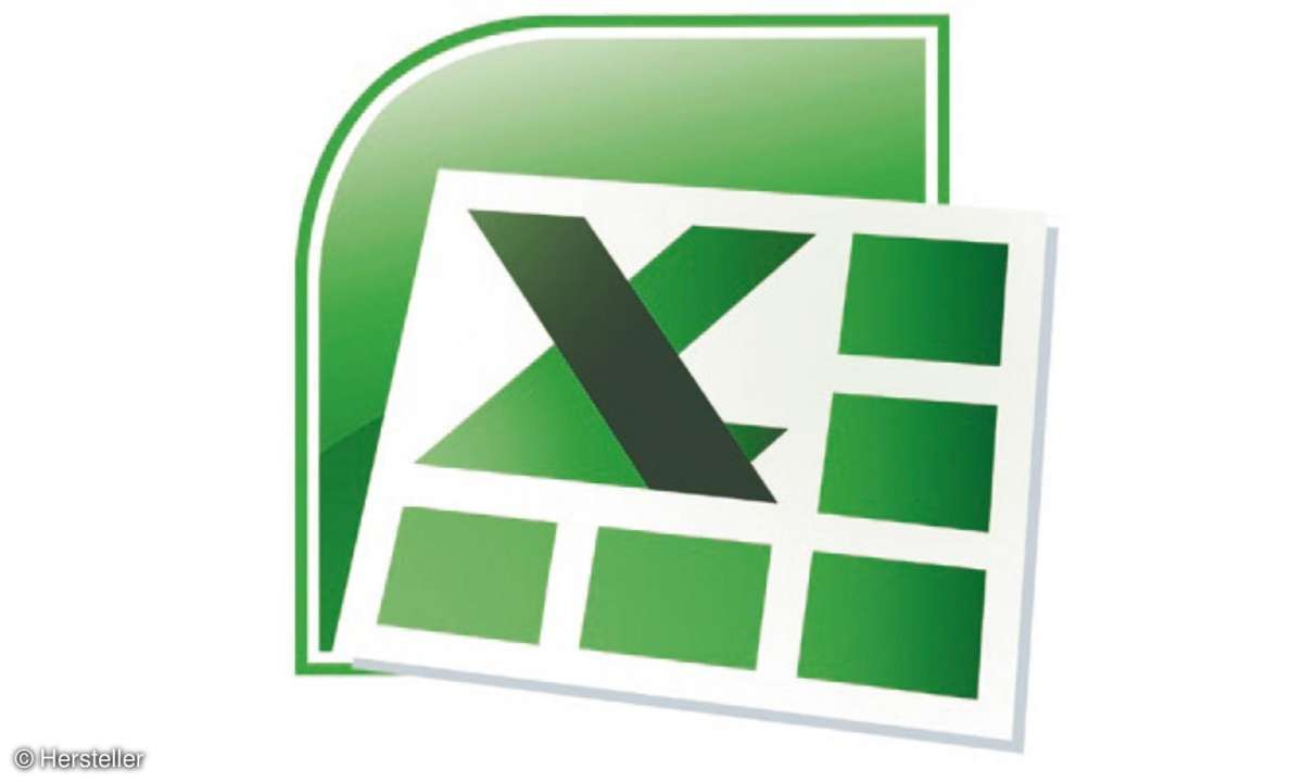 Microsoft Excel im Unternehmen.