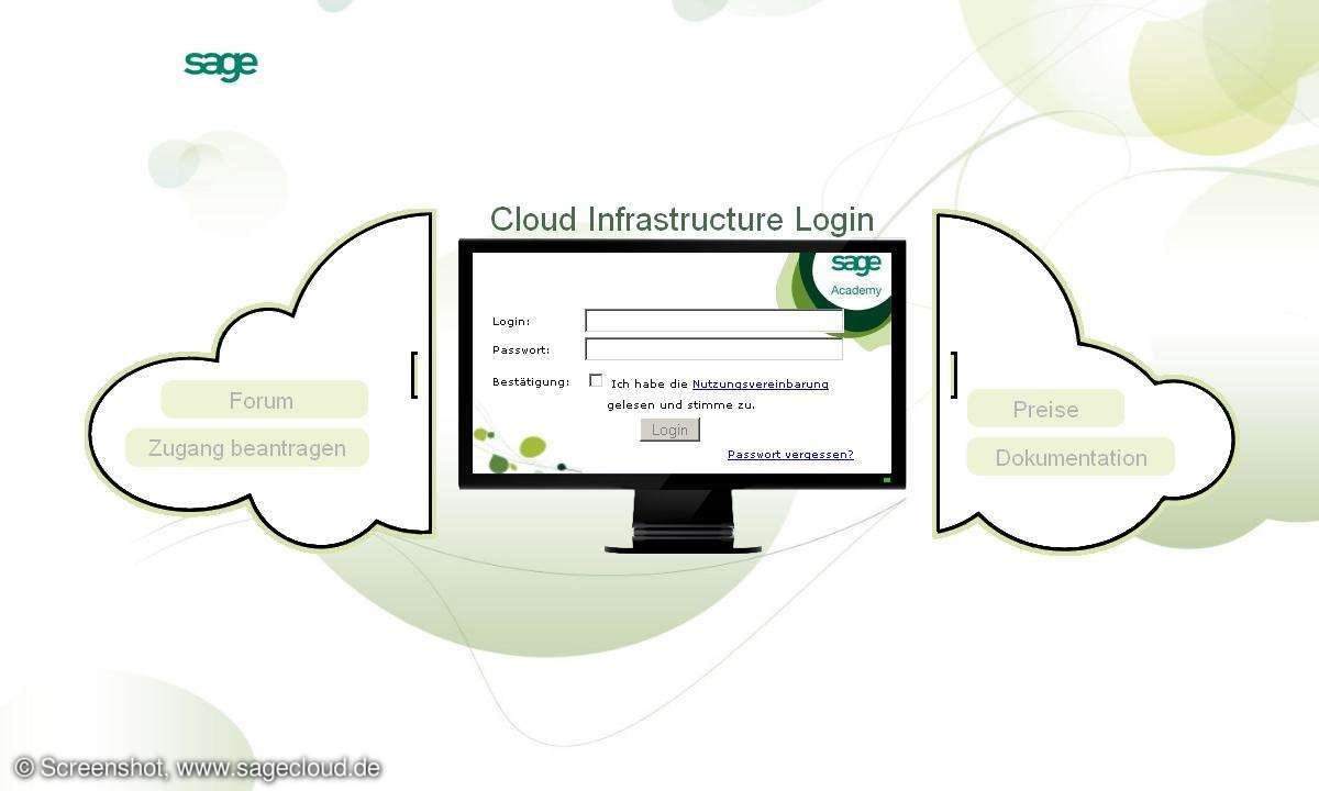 Unsere Reihe Best Practice stellt den Einsatz von Amazon Web Services beim Softwarehersteller Sage vor.