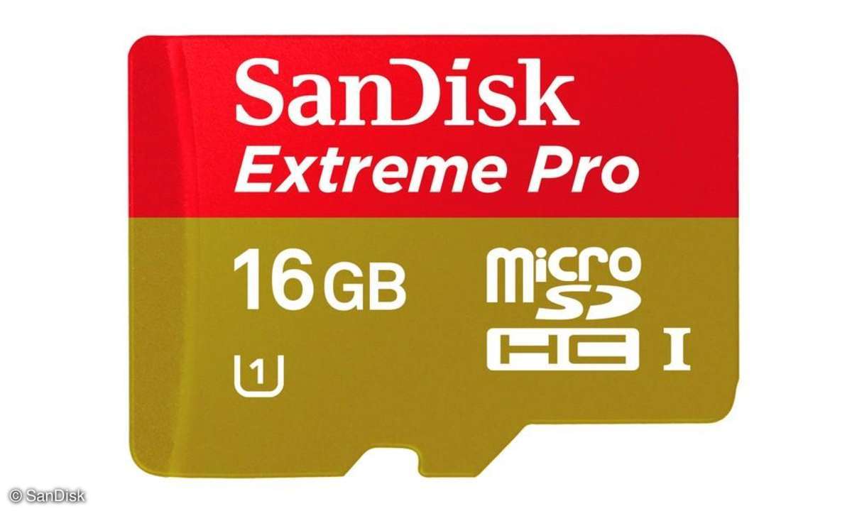 SanDisk Extreme Pro