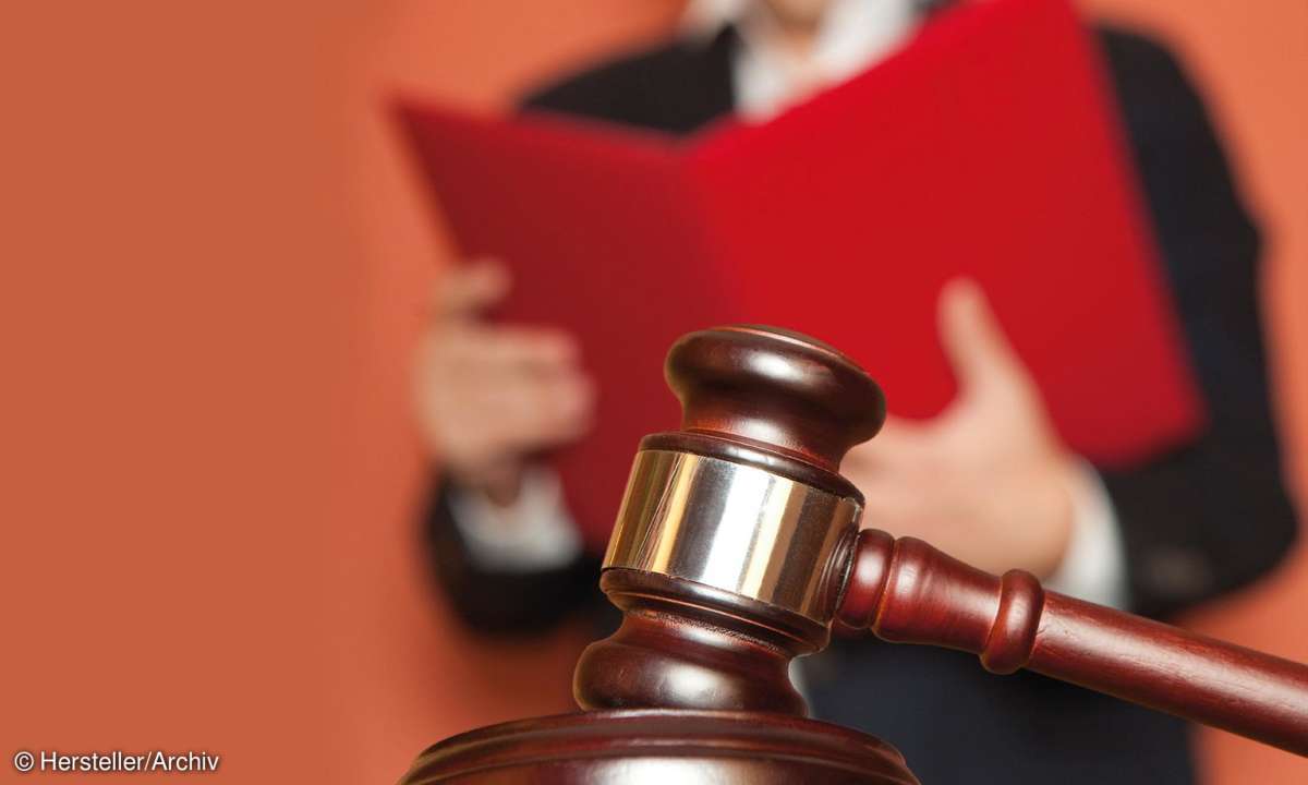Knietrauma als anerkannte Berufskrankheit