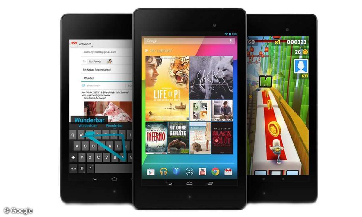 Google /Asus Nexus 7