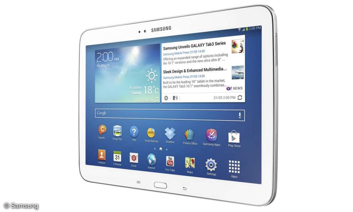 Samsung Galaxy Tab 3 10.1